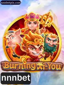 BurningXiYou: A Nova Experiência Viscosa dos Jogos de Cassino
